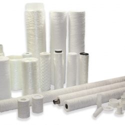 Fibrillated String Wound Replacement Cartridge Polypropylene 5 Micron, 10″ Big Blue